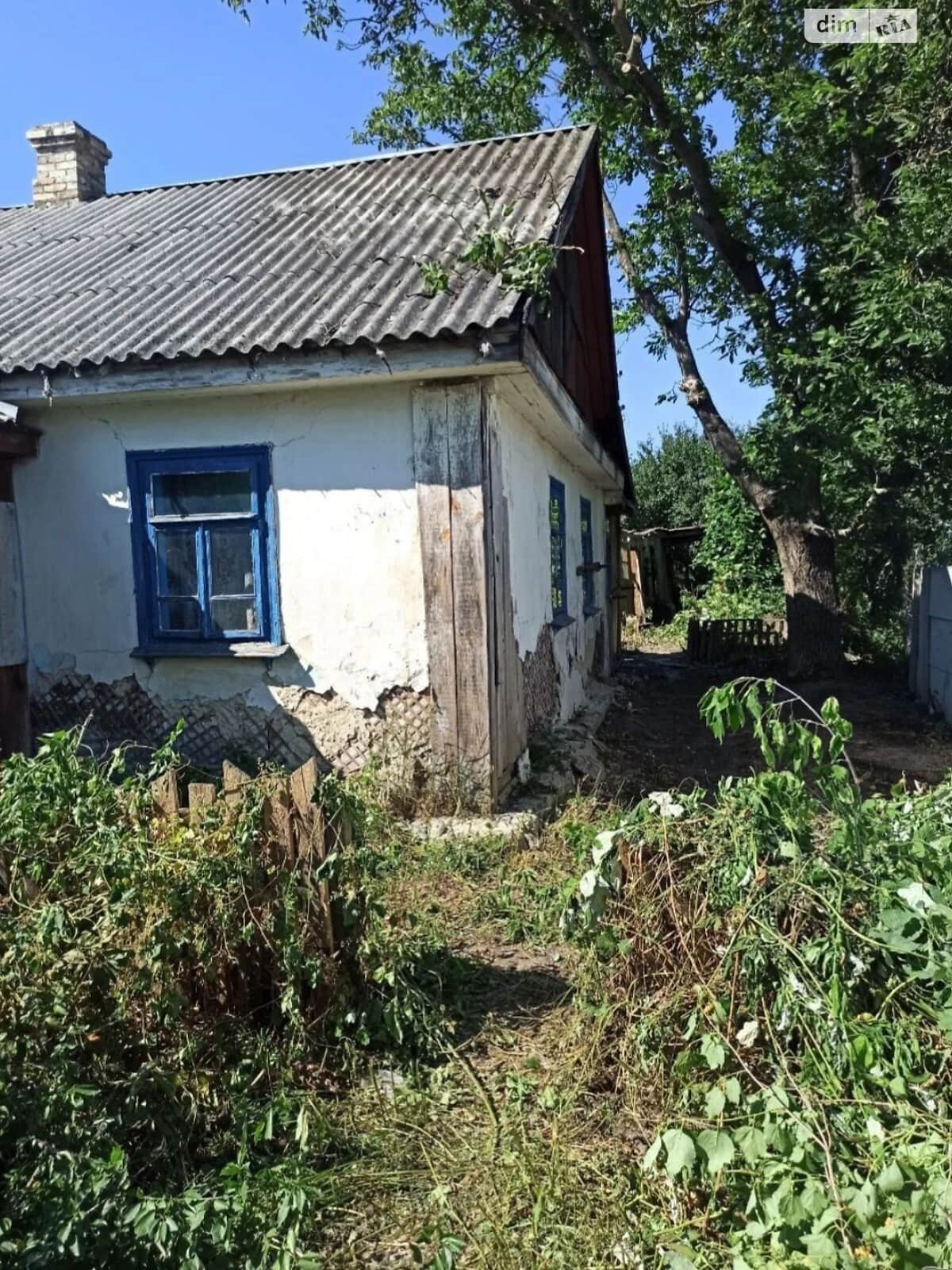 Частина будинку, Звягель: сад, літня кухня, торг - фото 1
