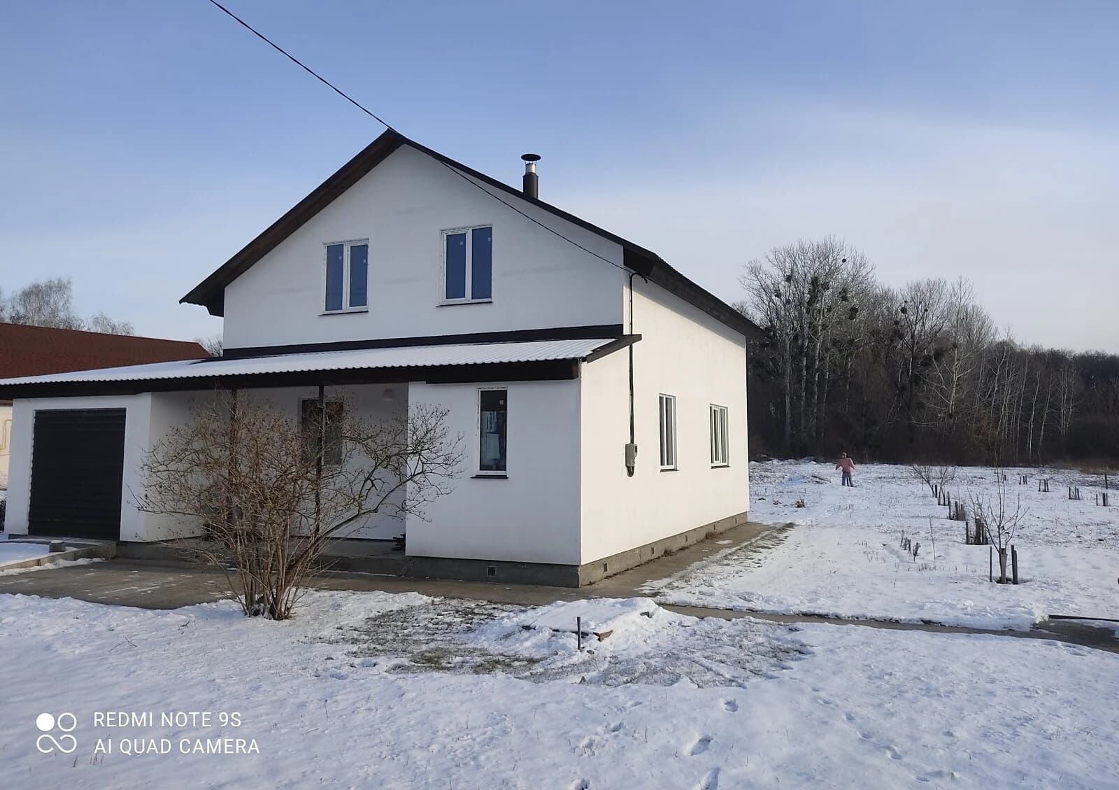 Будинок, Вакуленці: 30 соток, гараж, панорамні вікна - фото 3