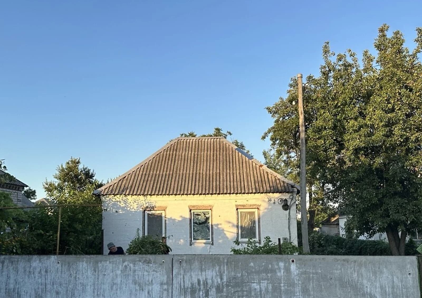 Будинок, Таромське: ділянка 10 соток, 2 спальні - фото 1