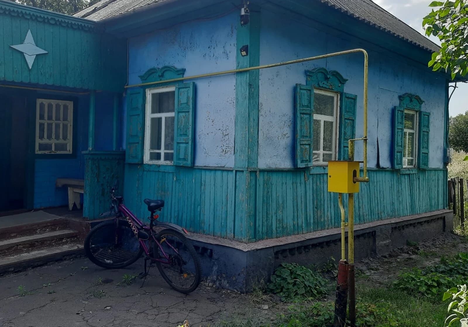 Будинок, Талалаївка (Ніжин): 10 соток, газове й пічне опалення - фото 1
