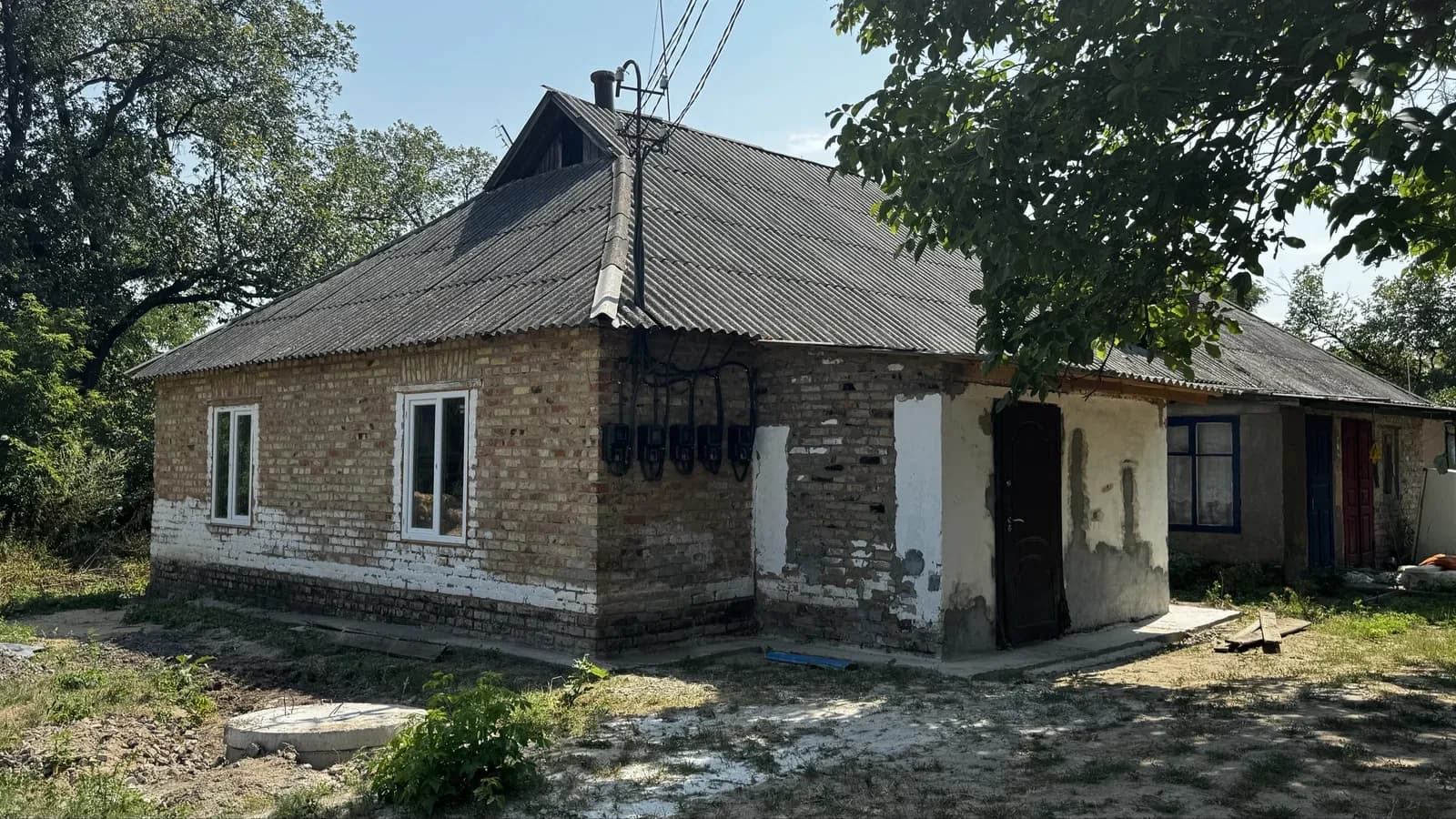 3-кімнатна квартира, Степанецьке: власна свердловина, новий септик - фото 1