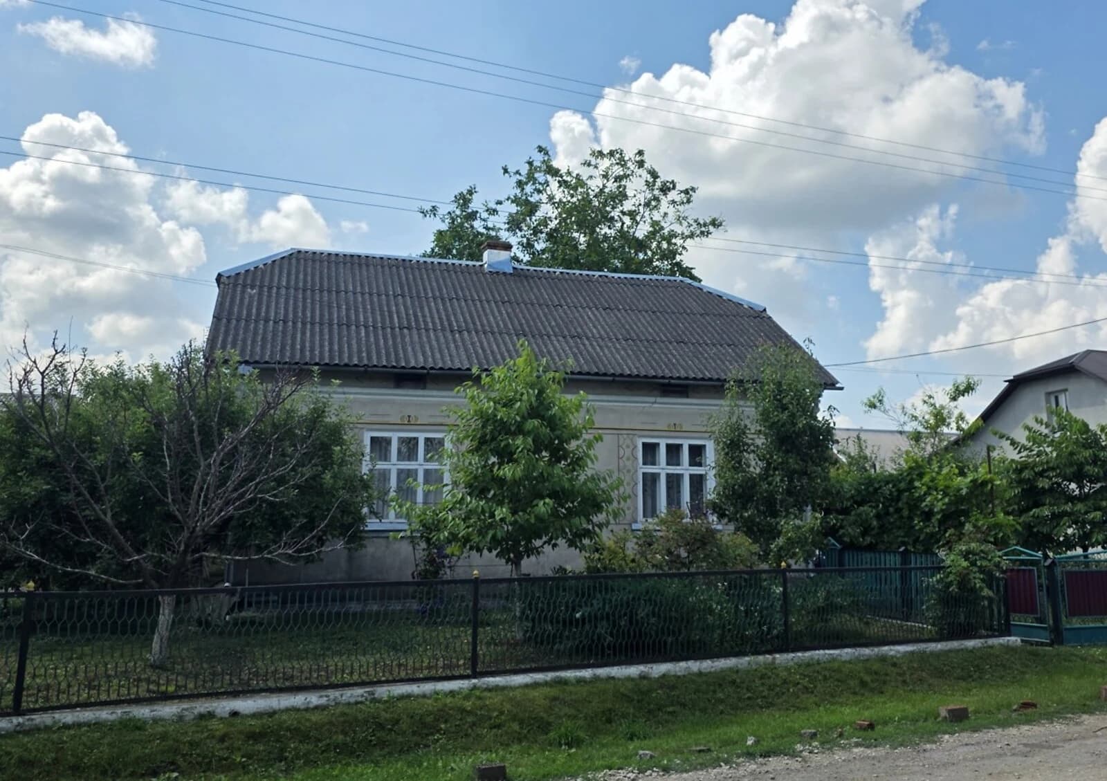 Будинок, Клювинці: цегляний, газове опалення, літня кухня - фото 2