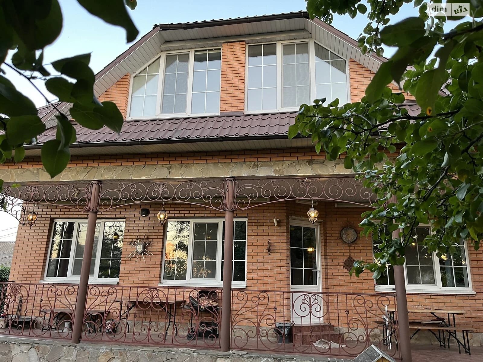 Будинок, Батиєва Гора: веранда, 9 соток, резервне живлення - фото 2