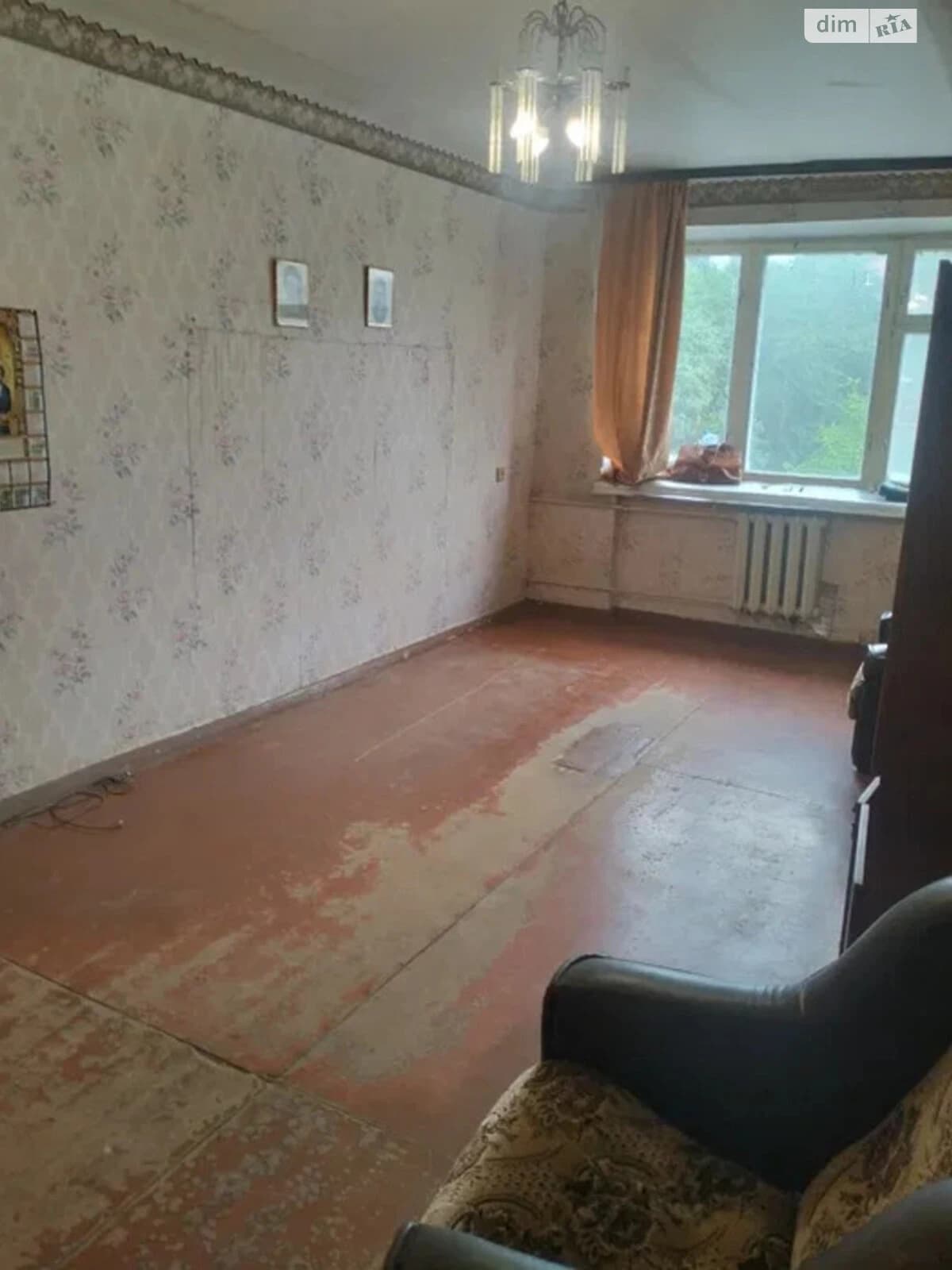 1-кімнатна квартира, Полтава: цегляний будинок, 2 поверх - фото 4