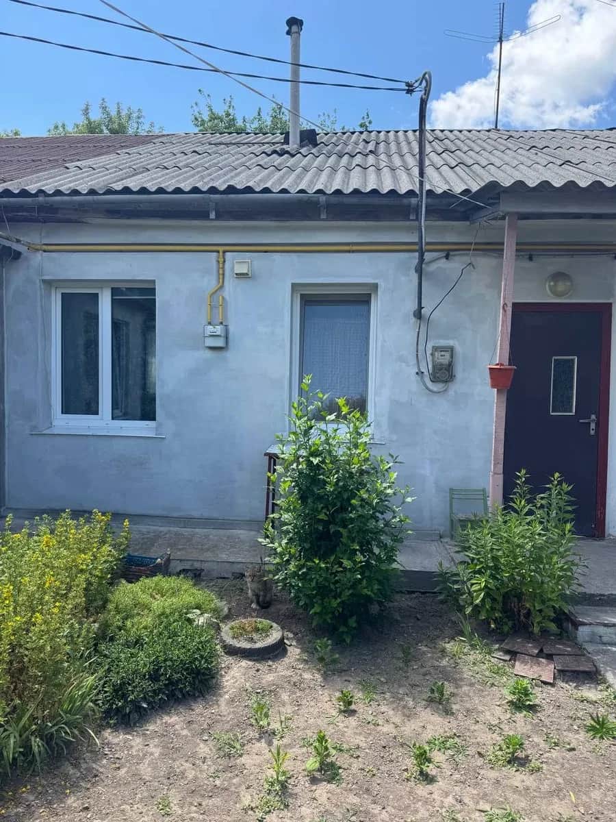 Будинок, Фастів: частина будинку, цегляні стіни, торг - фото 2