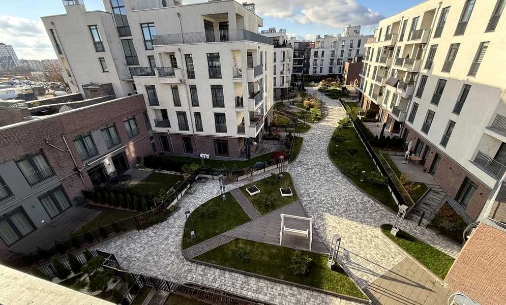3-кімнатна квартира у ЖК Villa Magnolia: кухня-студія, «Є відновлення» - фото 1