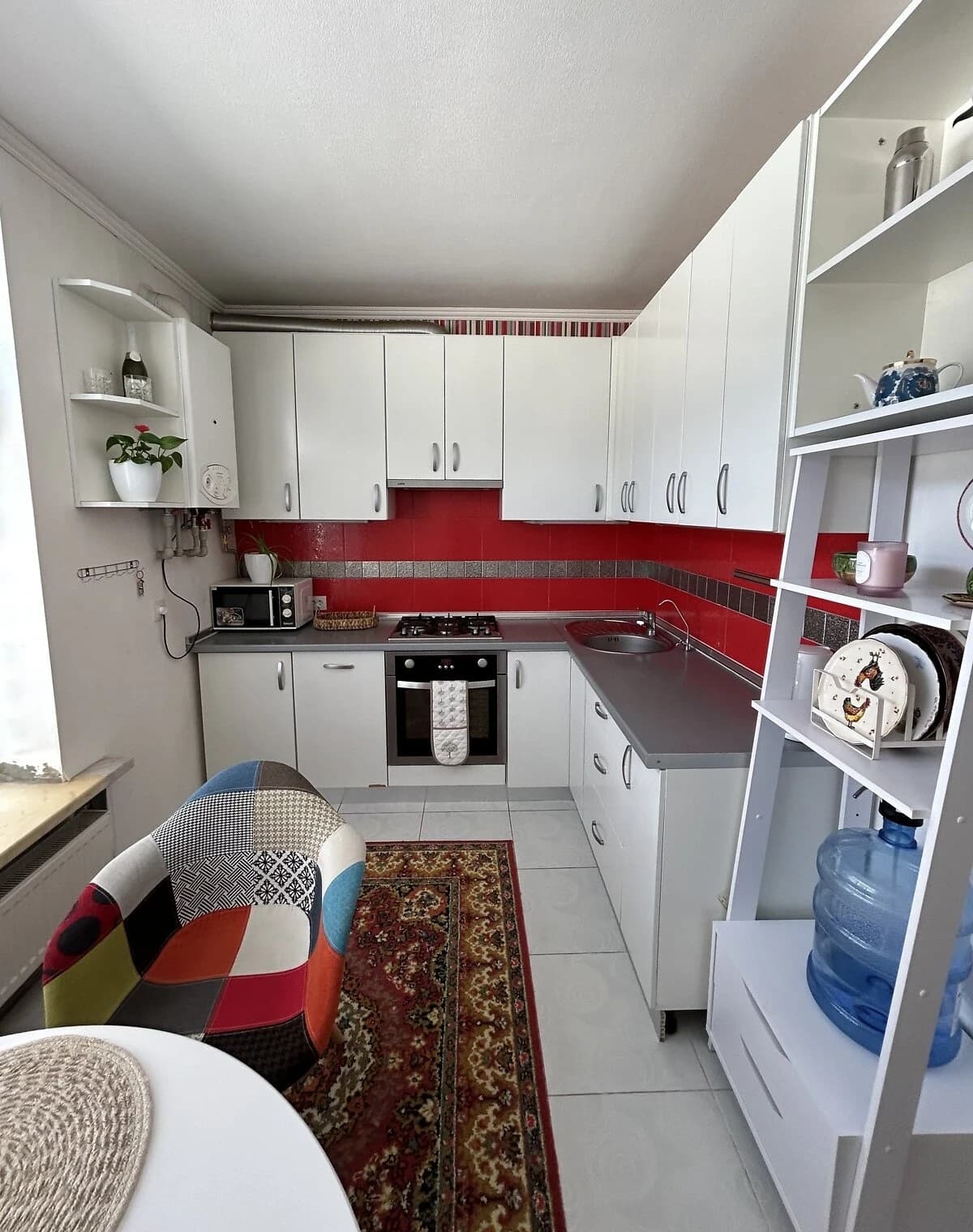 2-кімнатна квартира, Молдаванка: євроремонт, новий фонд - фото 2