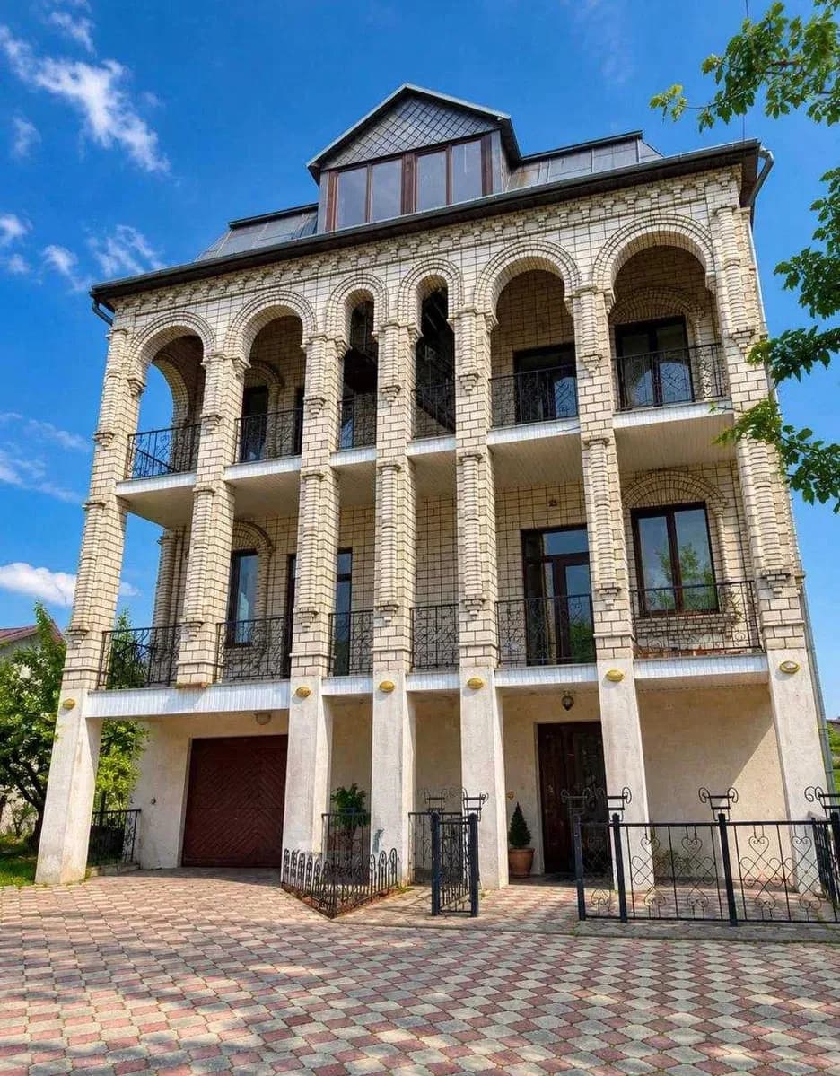 Будинок, Дубляни: після капремонту, 20-60 осіб, для бізнесу - фото 1