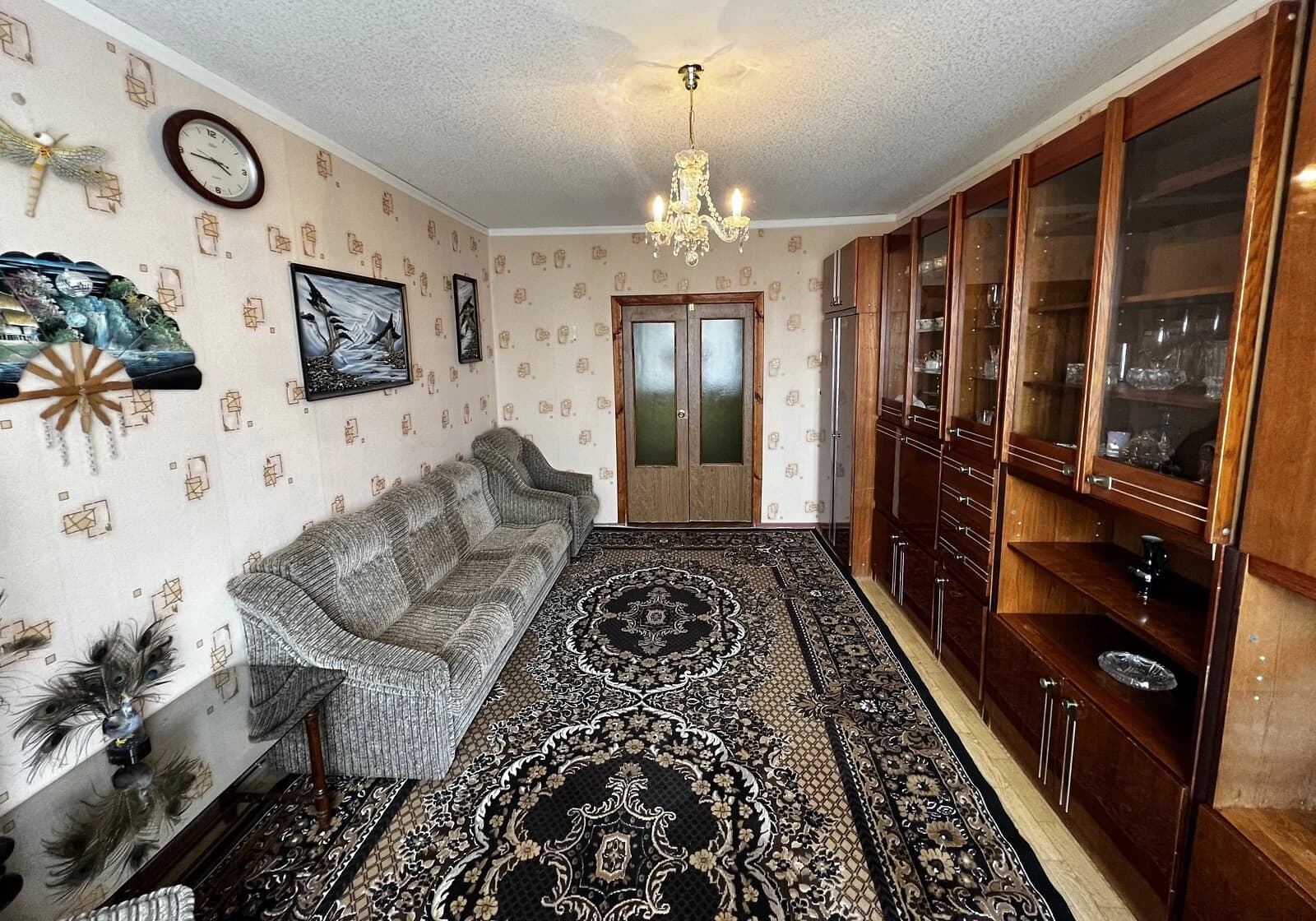 3-кімнатна квартира, Позняки: джакузі, підігрів підлоги, метро Осокорки - фото 1