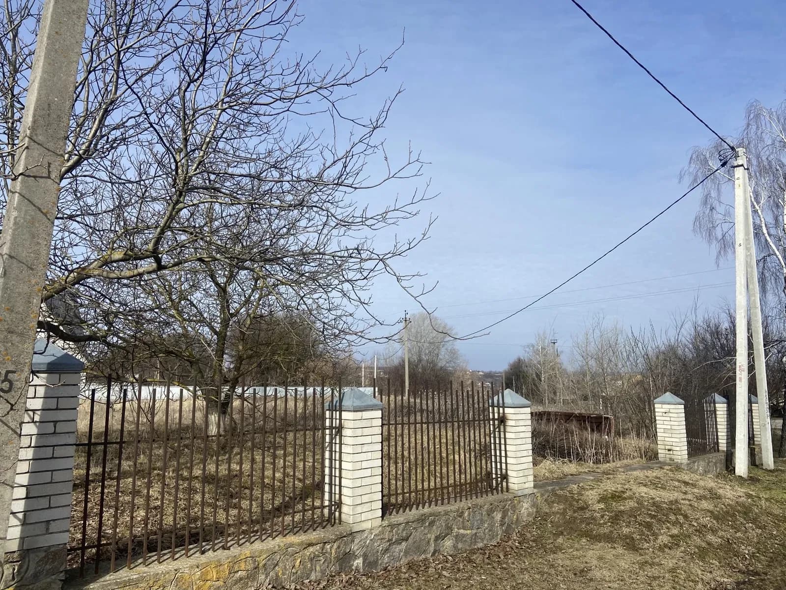 Ділянка 17 соток, Ржищів: вид на Дніпро, 5 хвилин до річки - фото 2