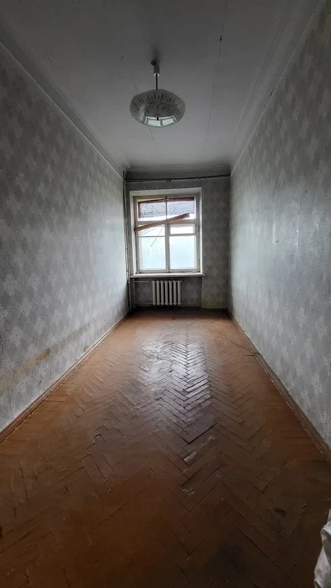 3-кімнатна квартира, Холодногірський: сталінка, метро Вокзальна - фото 1