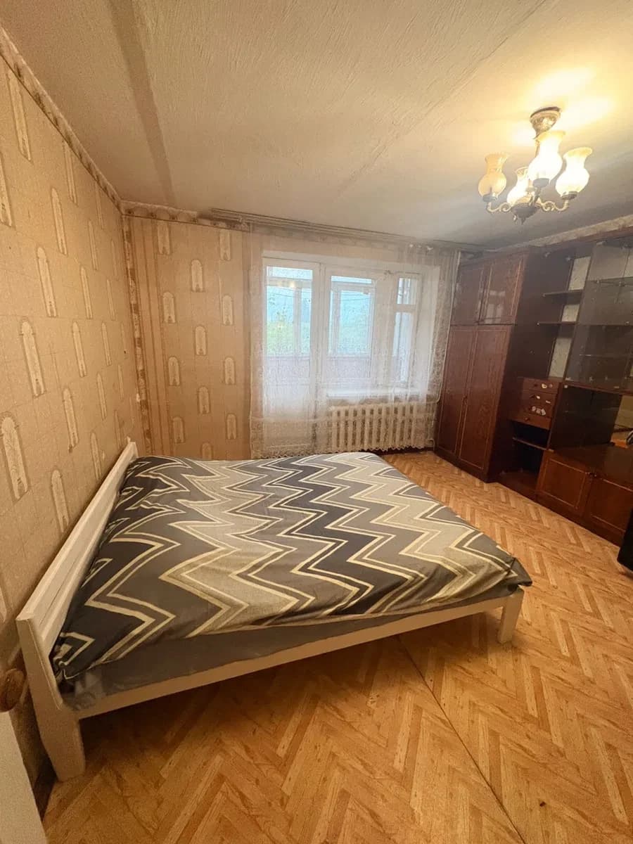 1-кімнатна квартира, Вінниця: опалення без світла, можна студентам - фото 1