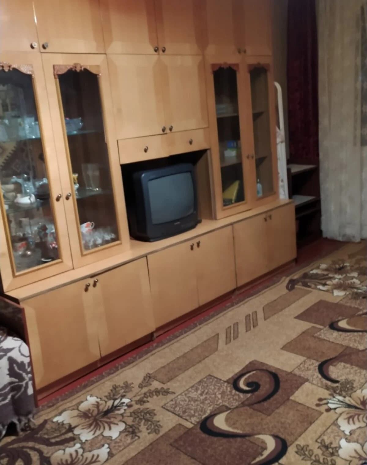 1-кімнатна квартира, Саксаганський: вода й опалення без світла - фото 2