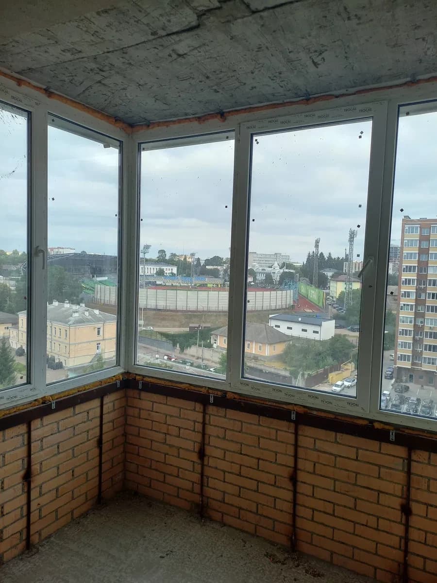 1-кімнатна квартира у ЖК Преміум Парк: новобудова, газове опалення - фото 4