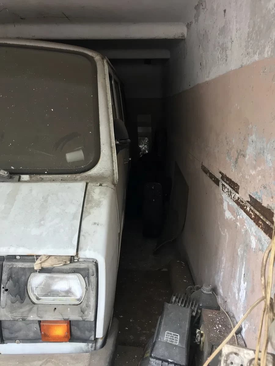 Гараж, Солом'янський: дворівневий, капітальний, охорона - фото 4
