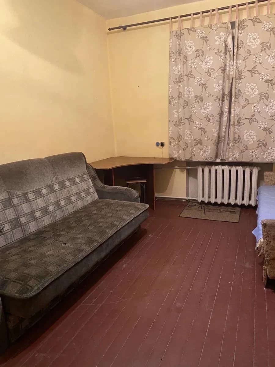 1-кімнатна квартира, Чечелівський: сталінка, торг - фото 1