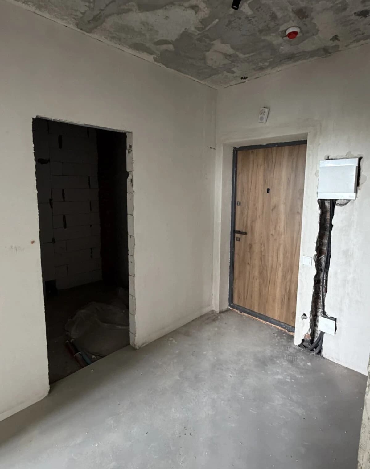 1-кімнатна квартира, Теремки-1: новобудова, переуступка - фото 4