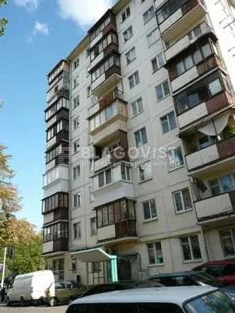 2-кімнатна квартира, Солом'янський: євроремонт, вид на Протасів Яр - фото 1