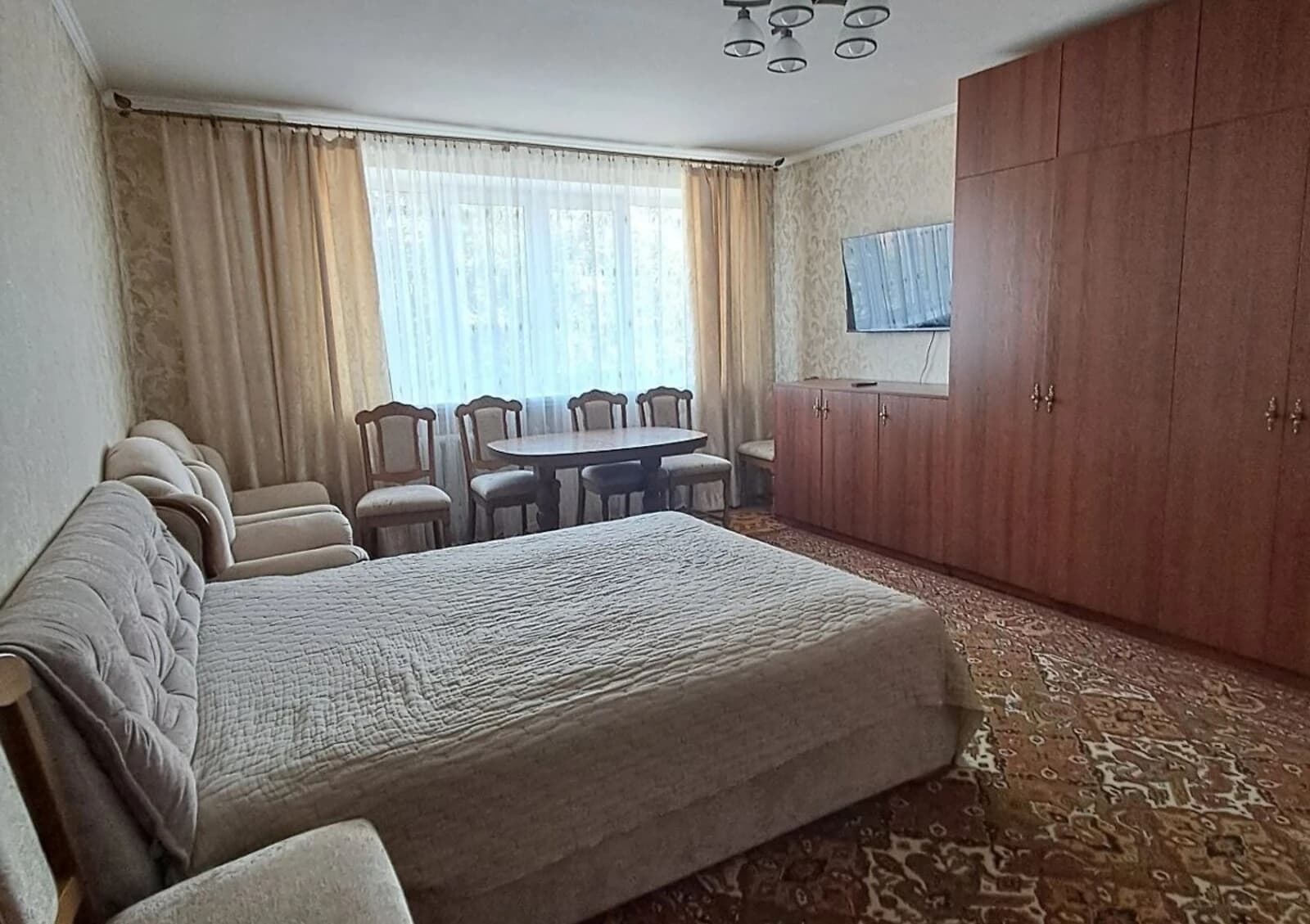 2-кімнатна квартира, Вишневе: єОселя, єВідновлення, укриття в будинку - фото 3