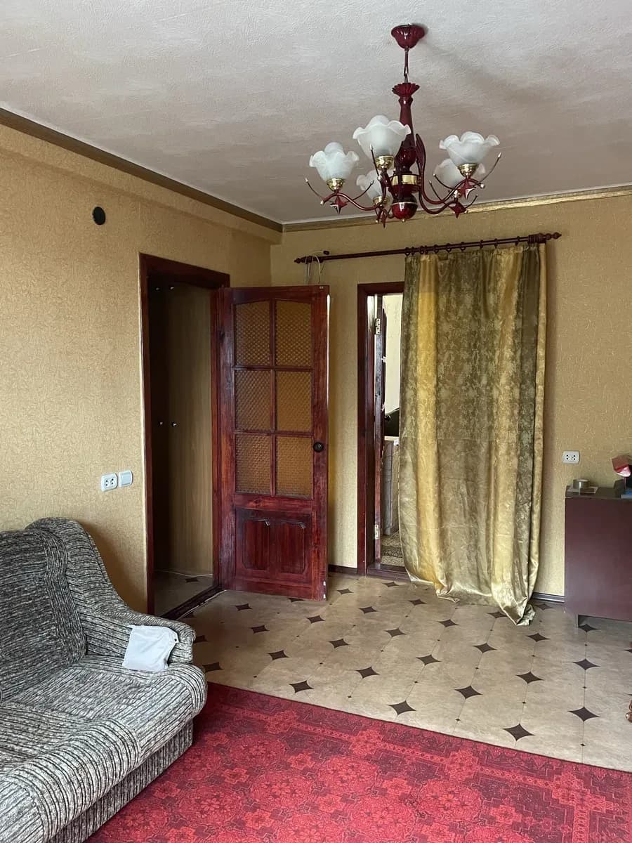 2-кімнатна квартира, Черемушки: довгострокова оренда, без тварин - фото 2