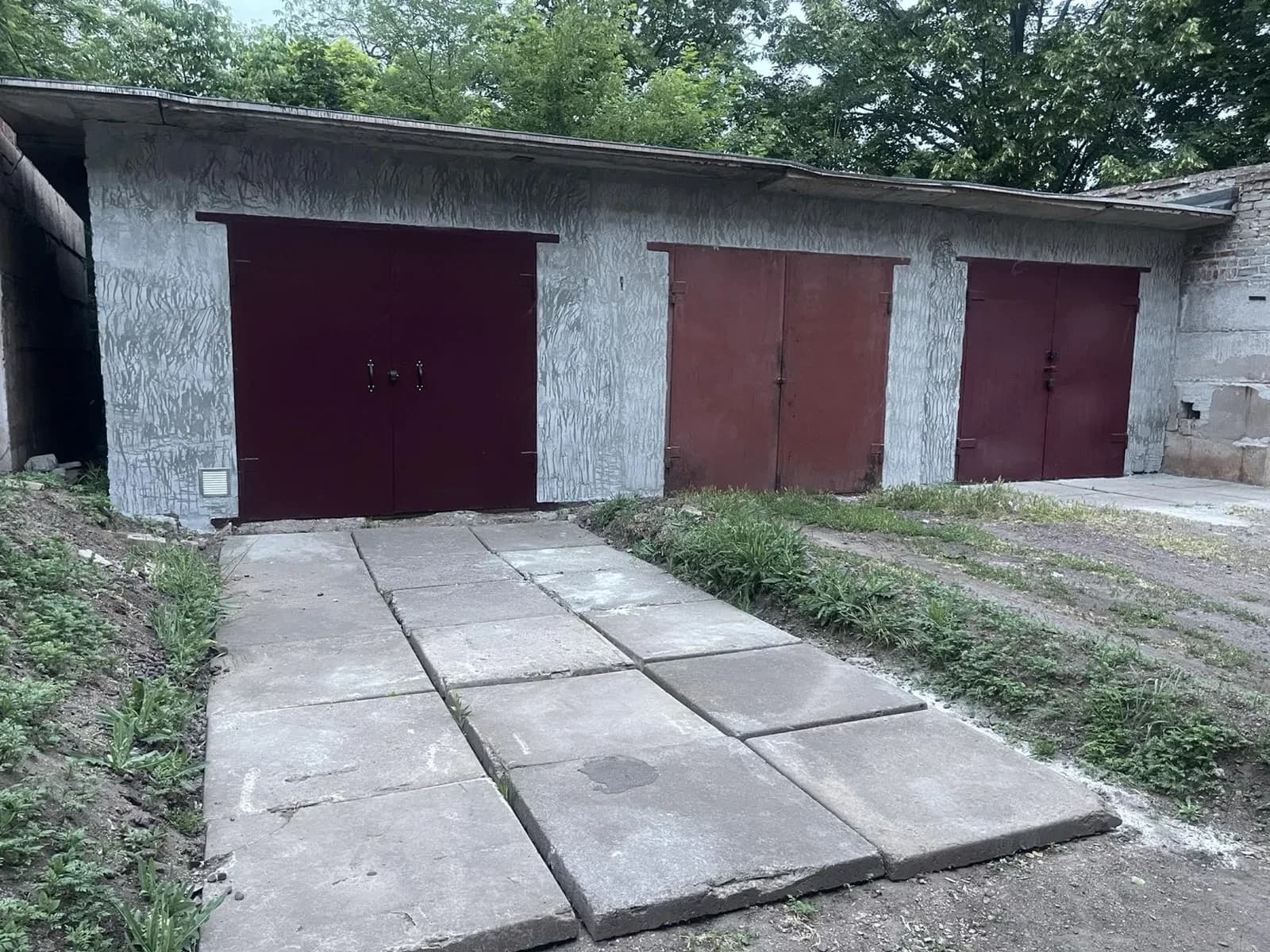 Гараж, Тернівський: 30 м до зупинки, оглядова яма - фото 3