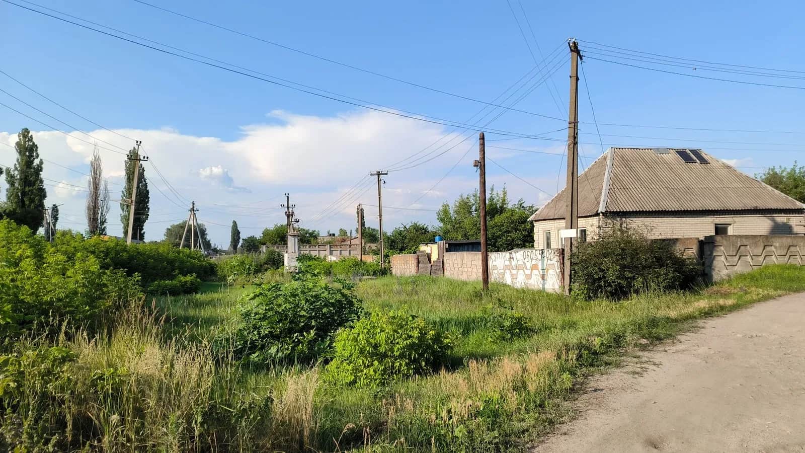 Будинок, Павлоград: 18 соток, перша лінія траси, під СТО - фото 2