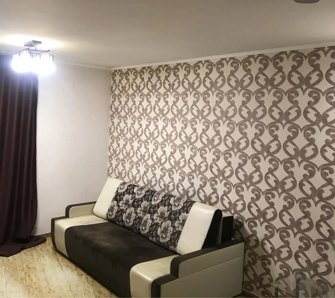1-кімнатна квартира, Холодногірський: 10 хв до метро Левада, біля цирку - фото 1