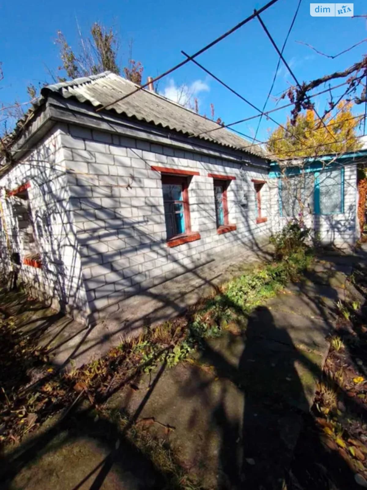 Будинок, Благодатне: газове і пічне опалення, 10 соток, тераса - фото 3
