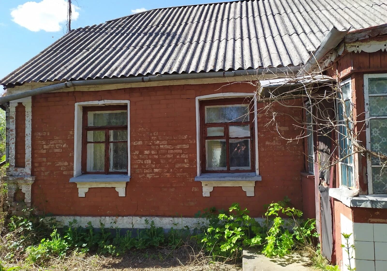 Будинок, Краснопіль: гараж, 25 соток, бесідка - фото 1
