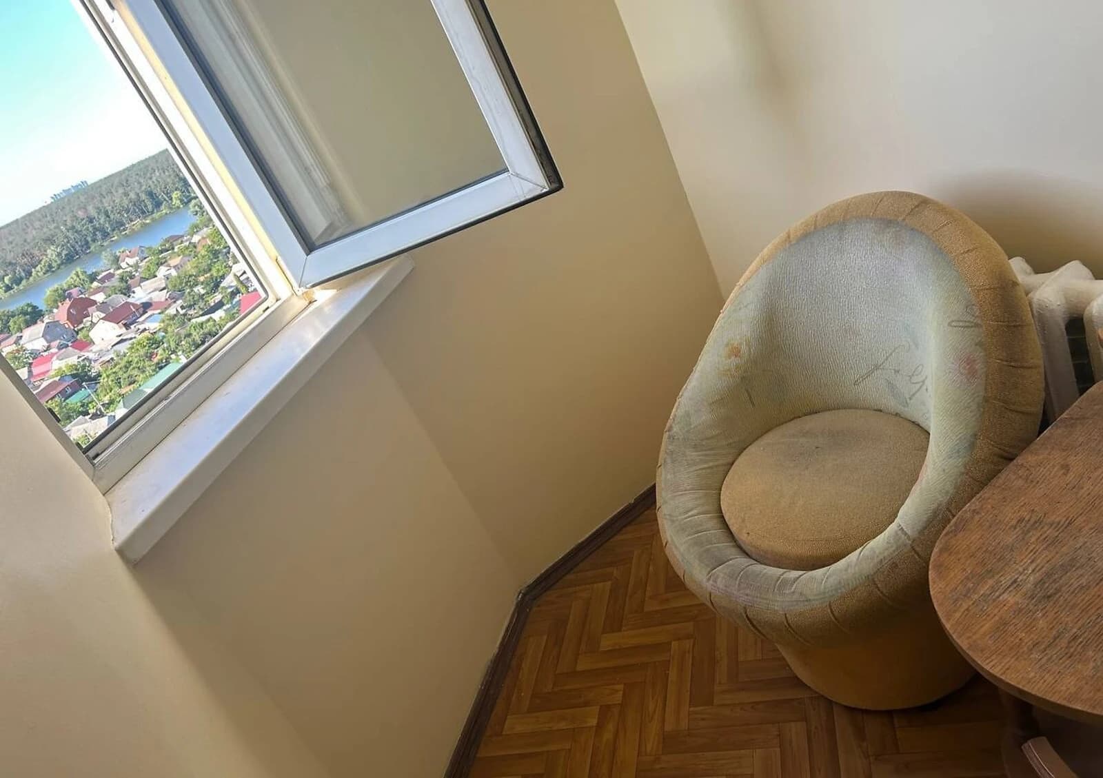 1-кімнатна квартира, Біличі: єВідновлення, укриття в будинку, торг - фото 3