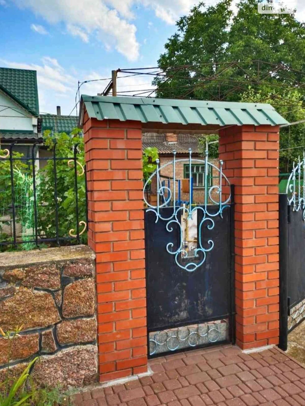 Будинок, Новоукраїнка: гараж у дворі, веранда, ділянка 936 м² - фото 2