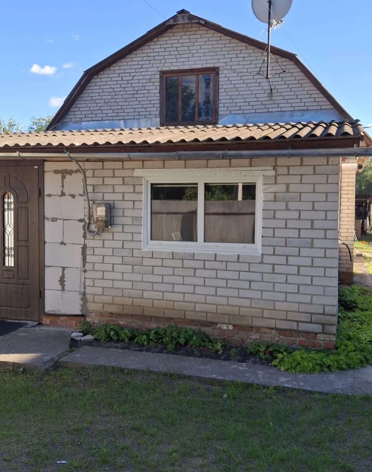 Будинок, Котельва: гараж, ділянка 60 м², торг можливий - фото 1