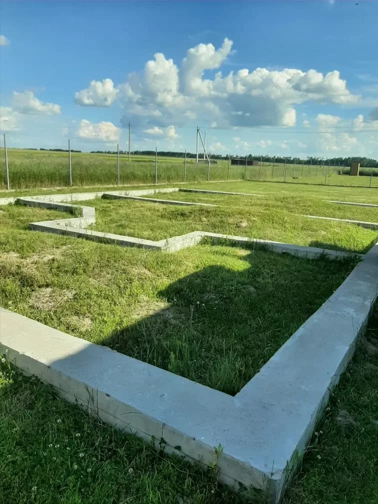 Будинок, Чернігів: фундамент 2024 року, комунікації, огорожа - фото 3