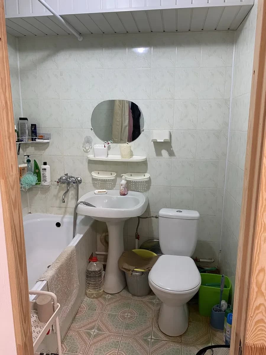 1-кімнатна квартира, Суми: можна з котиком і песиком - фото 3