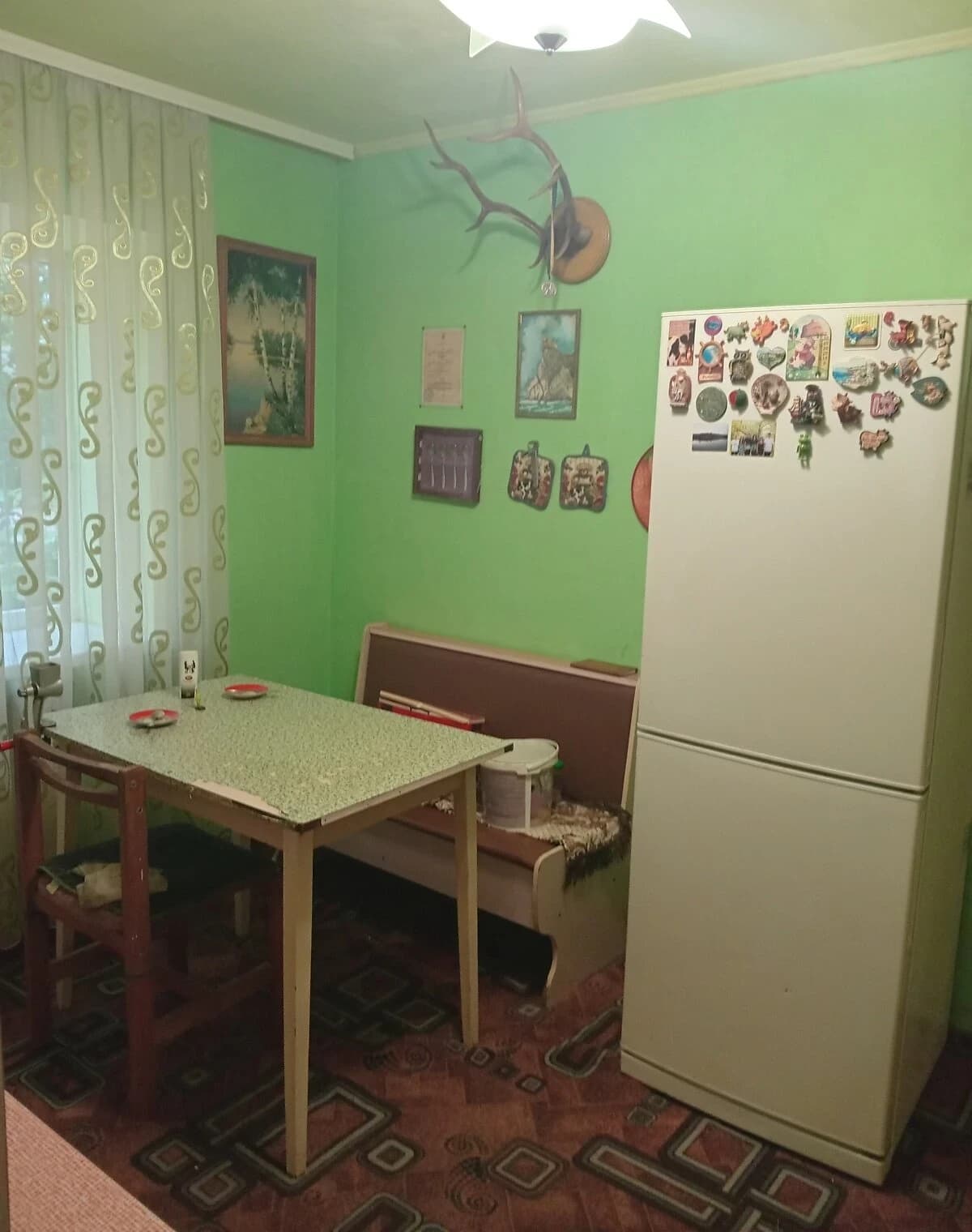 Будинок, Кобеляки: веранда, 10 соток, єВідновлення - фото 4