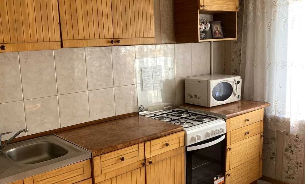2-кімнатна квартира, Дніпровський: автономне тепло, вода та інтернет - фото 1