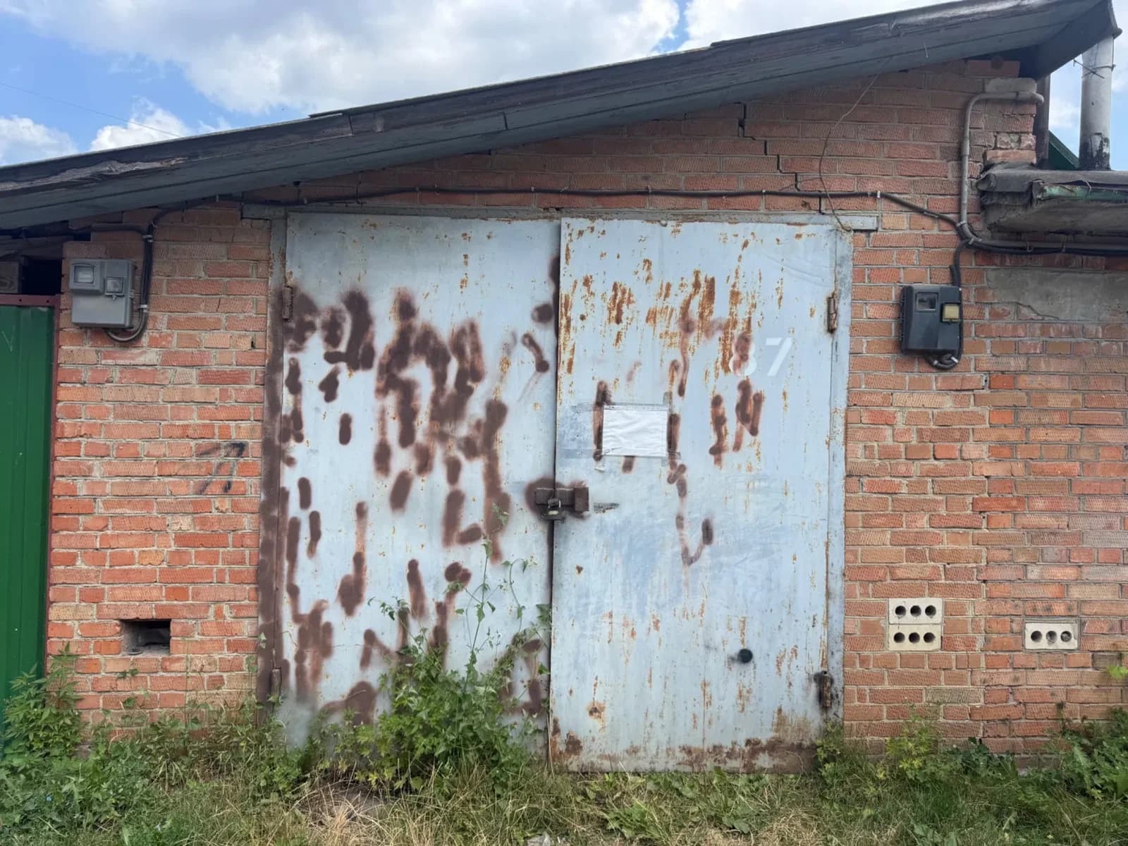 Гараж, Хмельницький: яма на весь гараж, можливість обміну - фото 1