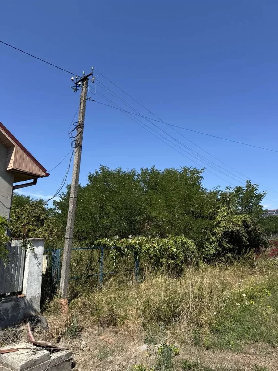 Ділянка 10 соток, Тарнівці: комунікації на ділянці, асфальтована дорога - фото 3