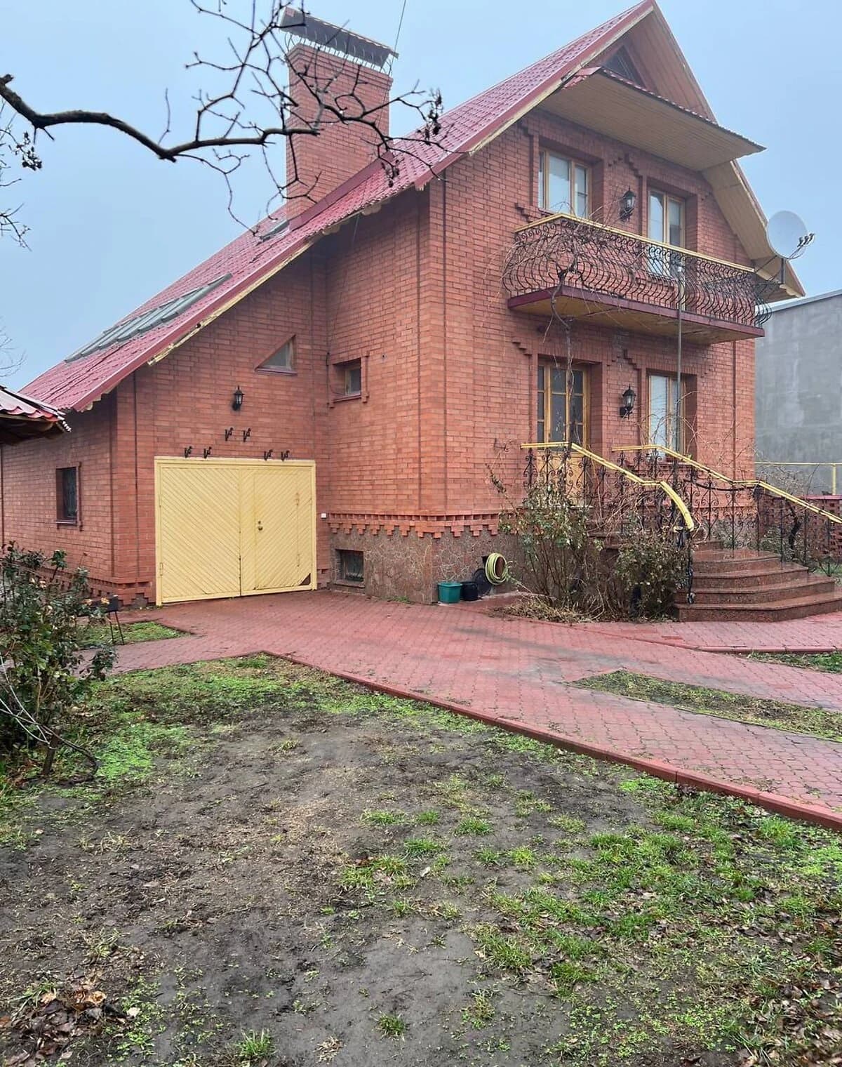 Будинок, Корабельний: індивідуальне опалення, свердловина, гараж - фото 2