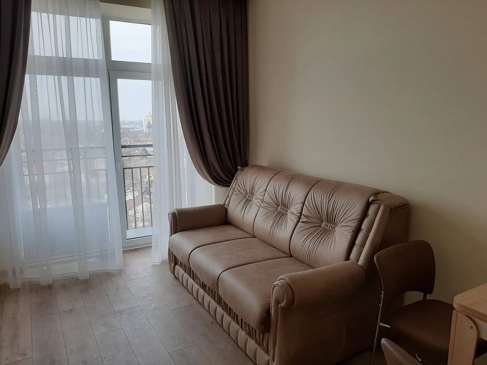 2-кімнатна квартира у ЖК Баку: євроремонт, парк Глоби - фото 1