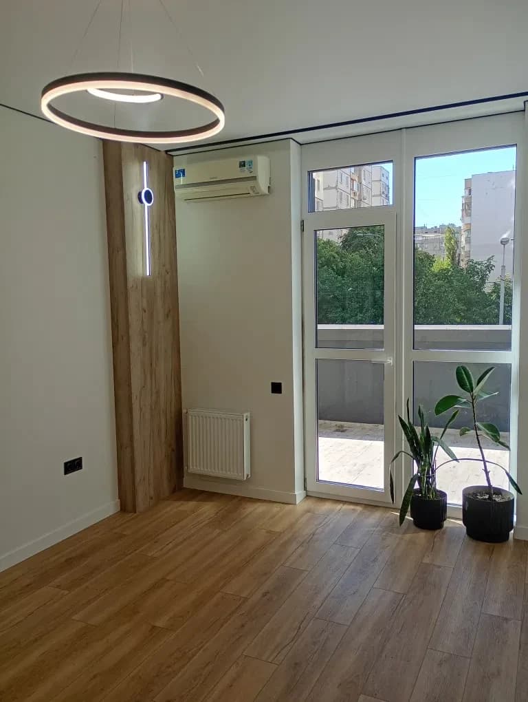 Приміщення у ЖК Метрополия: фасадне, тераса 20 м², генератор - фото 2