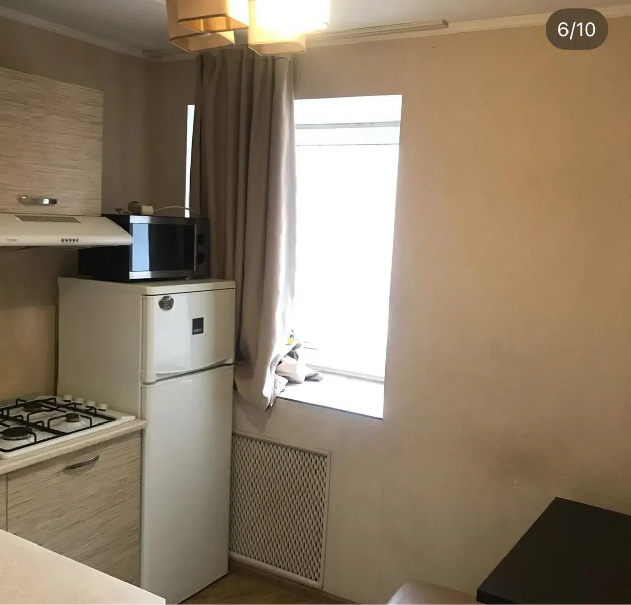 1-кімнатна квартира, Холодногірський: 10 хв до метро Левада, біля цирку - фото 4