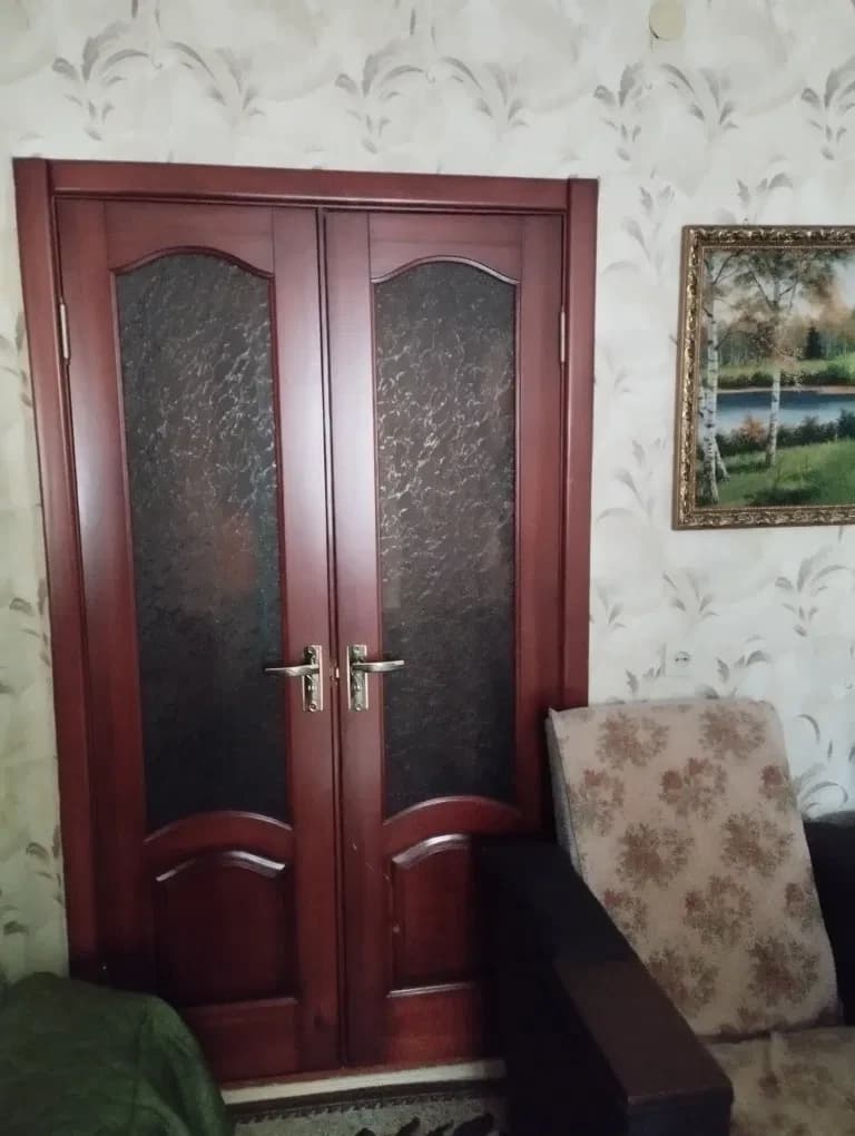 3-кімнатна квартира, Сміла: косметичний ремонт, меблі та техніка - фото 4