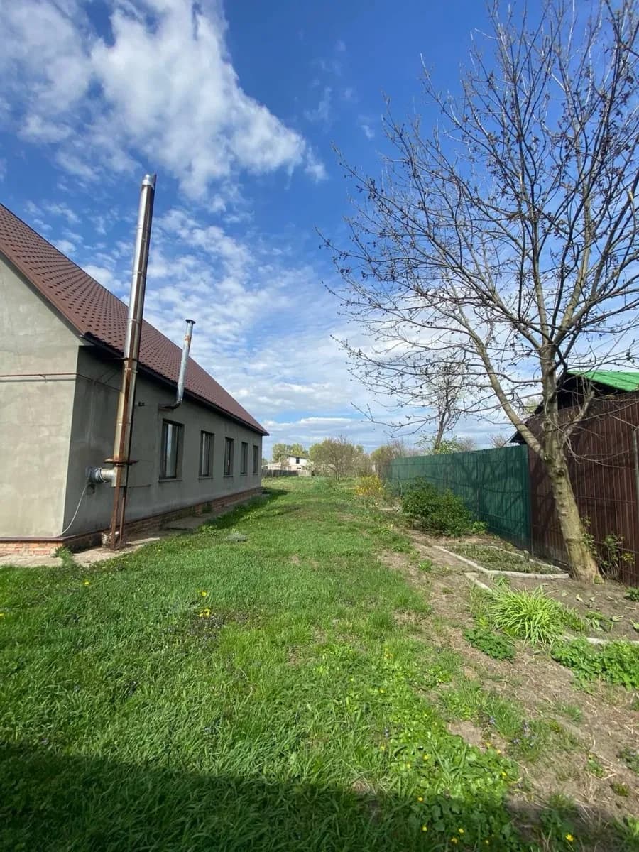 Будинок, Прилуки: 2 котли, гараж 72,5 м², ділянка 10 соток - фото 2