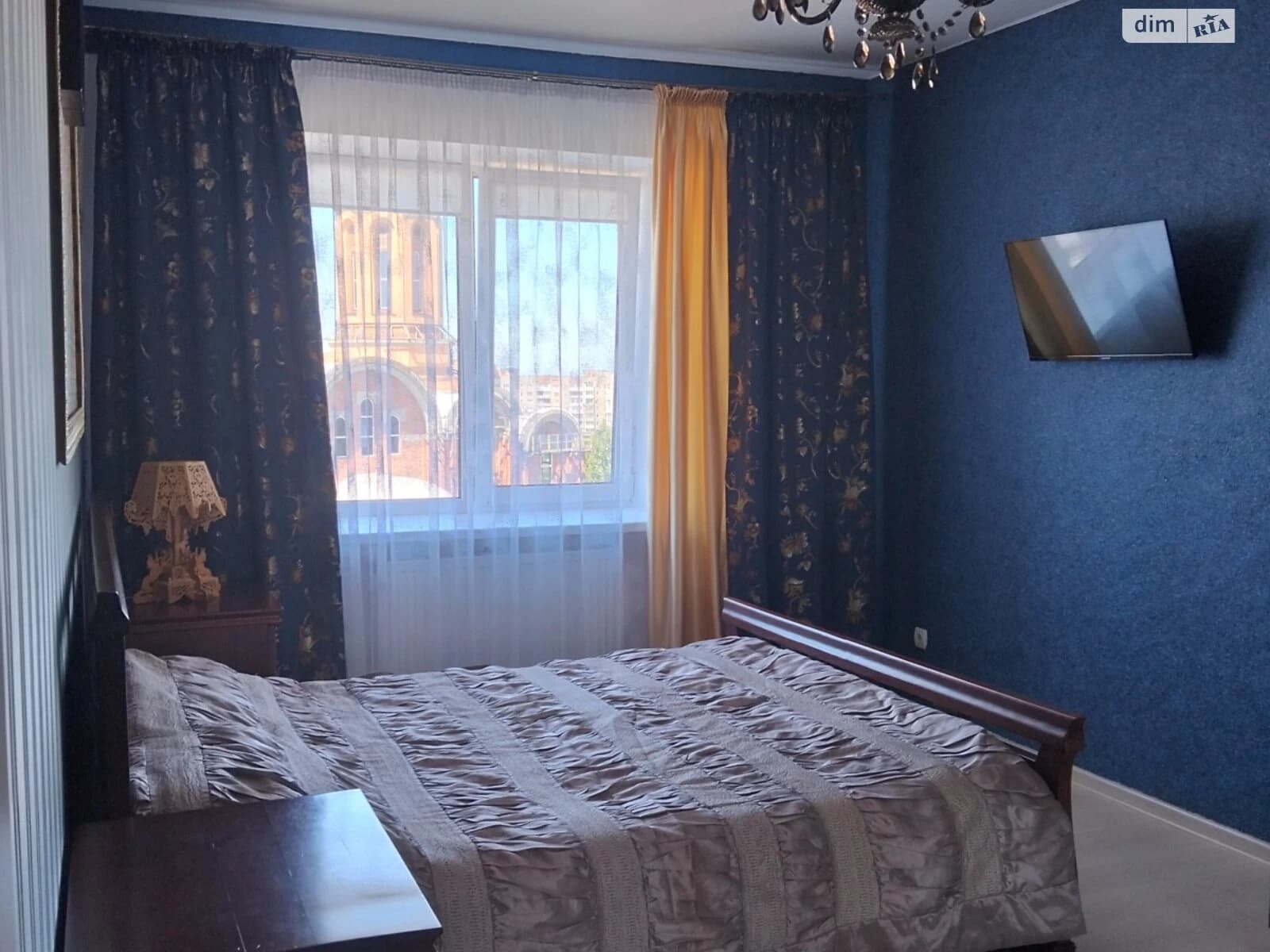 3-кімнатна квартира, 55 мікрорайон: цегляний будинок, 9/9 - фото 2