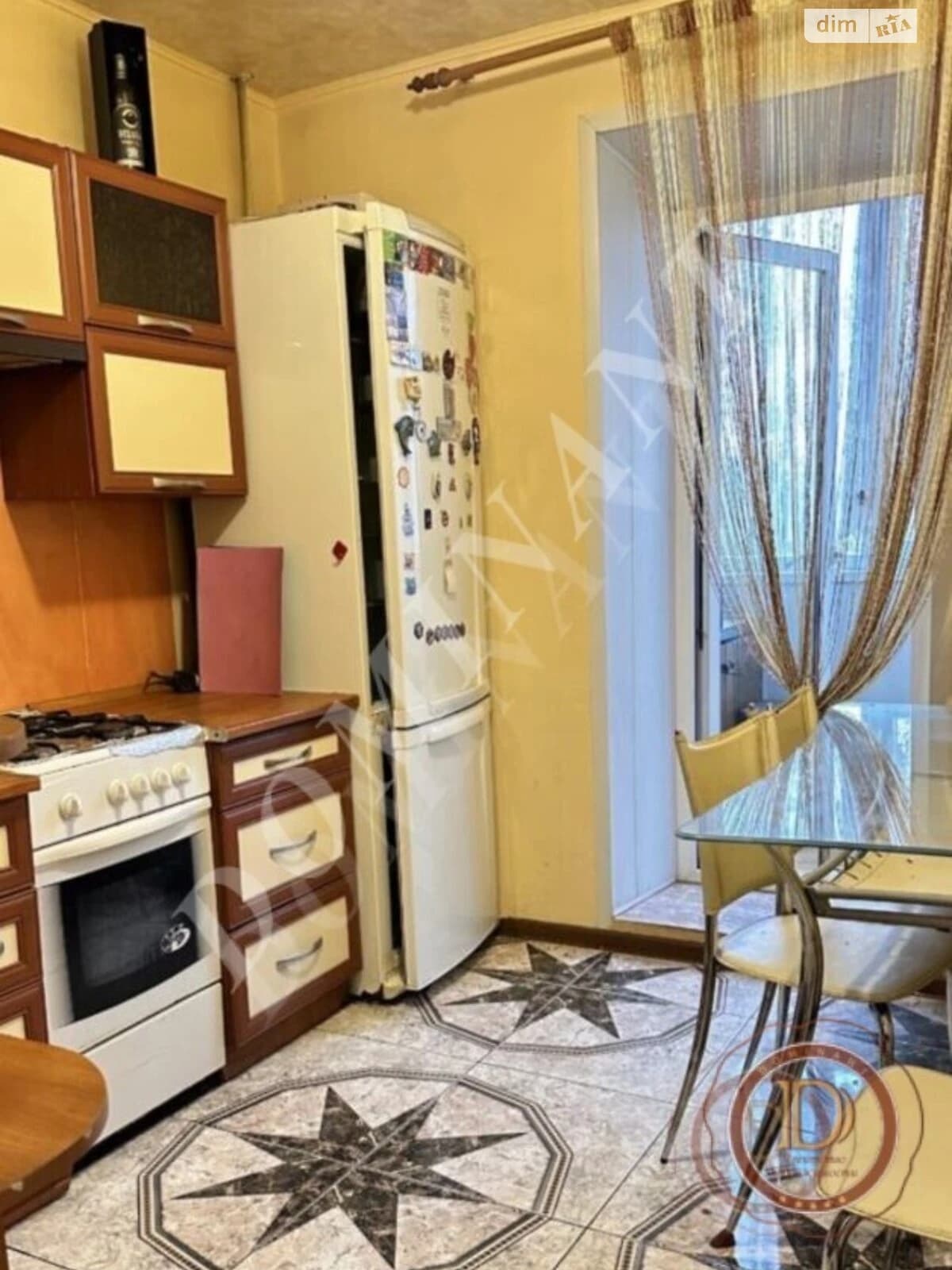 1-кімнатна квартира, Вознесенівський: косметичний ремонт, балкон - фото 1