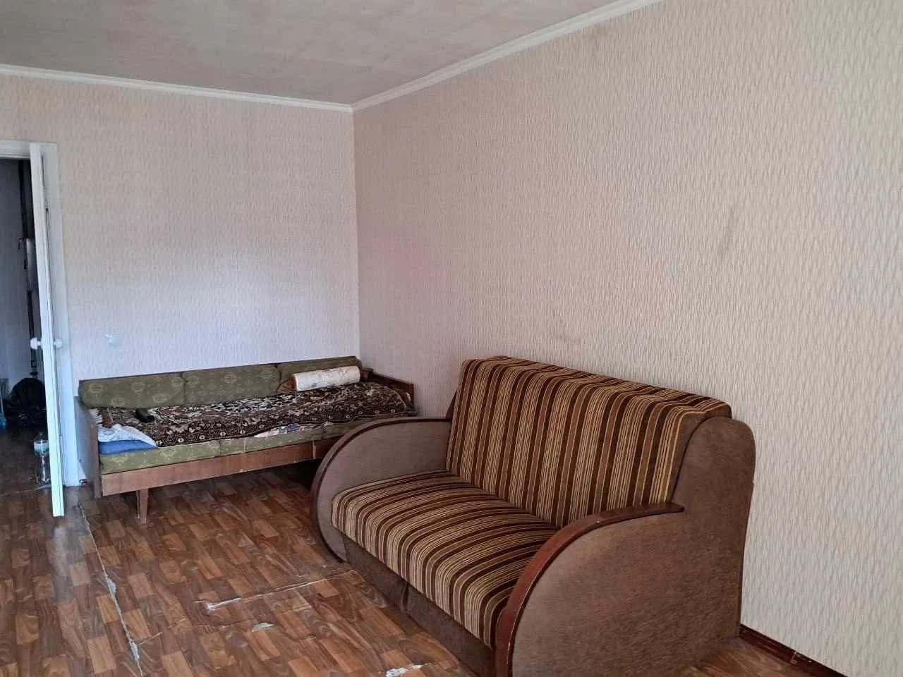 1-кімнатна квартира, Деснянський: монолітне укриття, можна з тваринами - фото 4