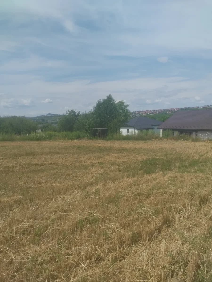 Ділянка 11.20 соток, Великий Кучурів: електрика, газ - фото 1