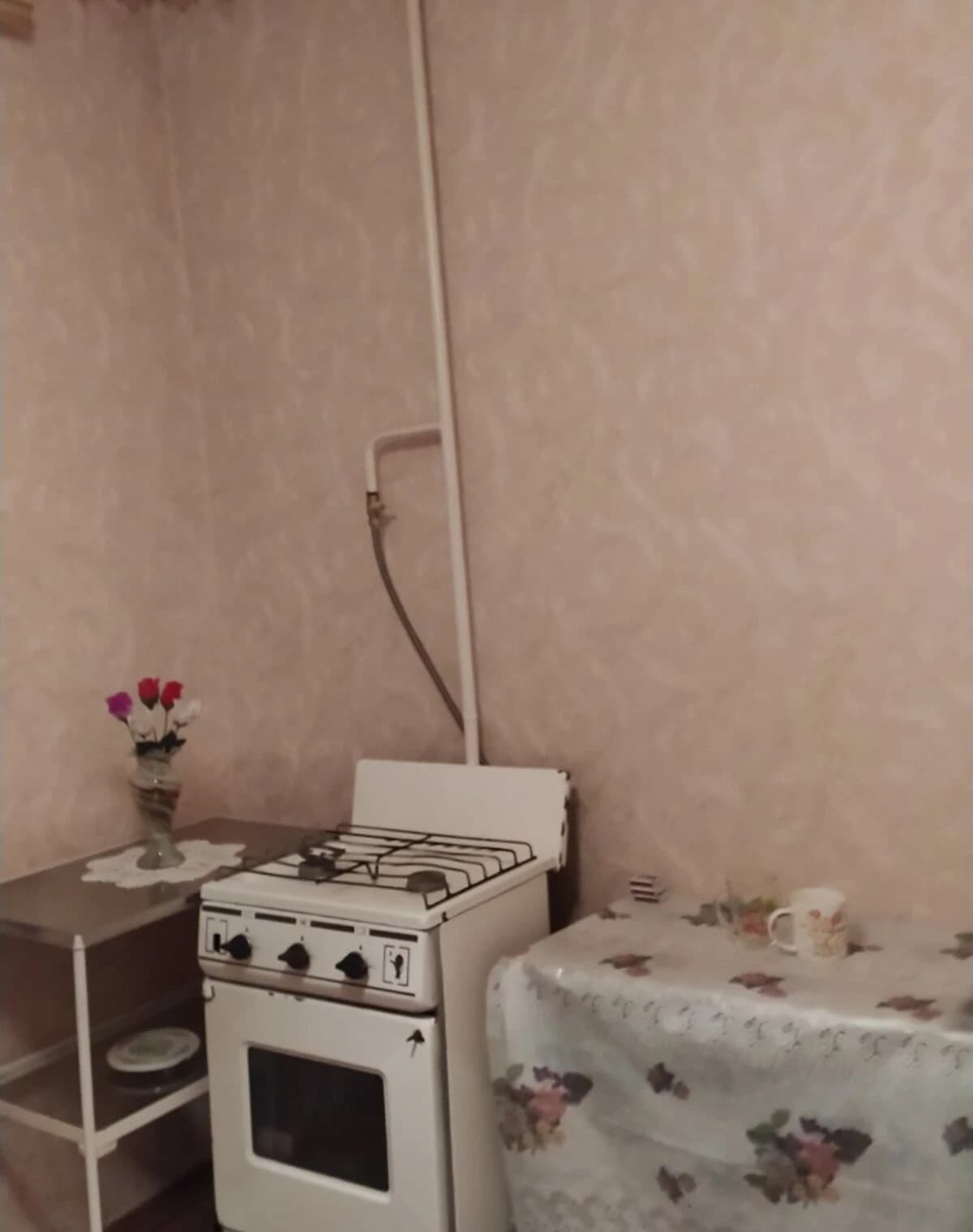 1-кімнатна квартира, Саксаганський: вода й опалення без світла - фото 4