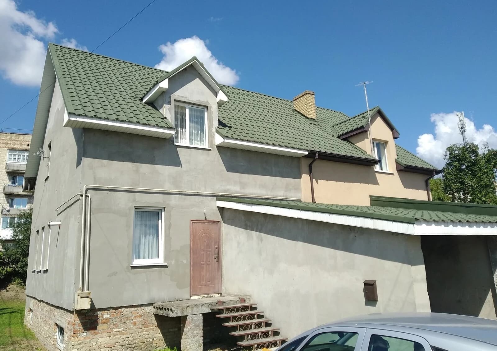 Будинок, Рожище: гараж на першому поверсі, 4 сотки - фото 4